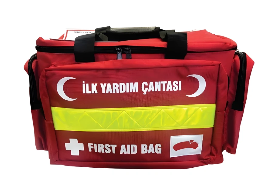 First Aid Kit for Hotels and Holiday Villages