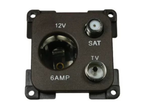 Inprojal 12 V +TV + SAT Soketi̇