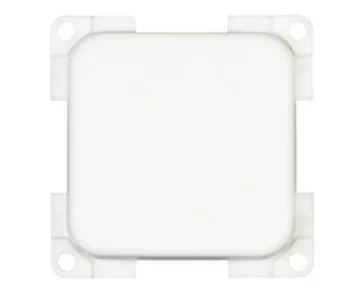 Inprojal Boş Çerçeve Beyaz - 1