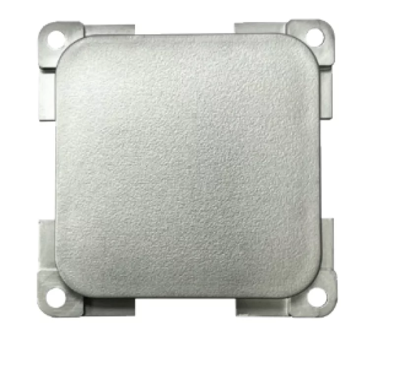 Inprojal Boş Çerçeve Gümüş