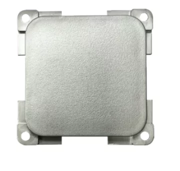 Inprojal Boş Çerçeve Gümüş - 1