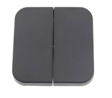 Inprojal Çi̇ftli̇ Anahtar Kapaği Beyaz - 1