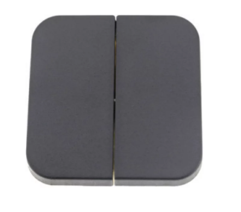 Inprojal Çi̇ftli̇ Anahtar Kapaği Gümüş