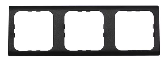 Inprojal Üçlü Çerçeve Beyaz