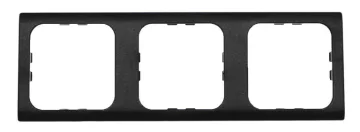 Inprojal Üçlü Çerçeve Krom - 1