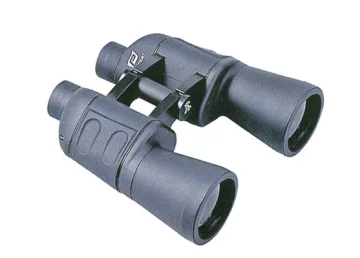 Plastimo Dürbün Si̇yah 7X50 - 1