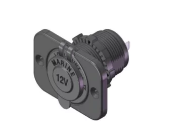Şarj Soketi̇ 12 V - 1
