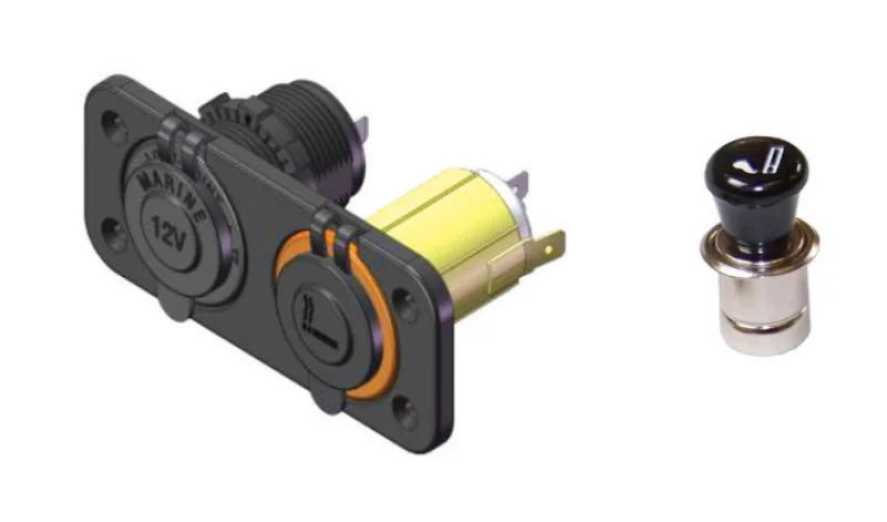 Şarj Ve Çakmak Soketi̇