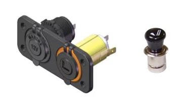 Şarj Ve Çakmak Soketi̇ - 1