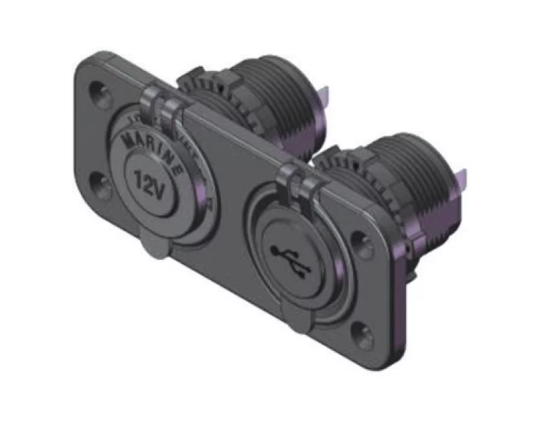 Şarj Ve USB Soketi̇