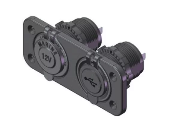 Şarj Ve USB Soketi̇