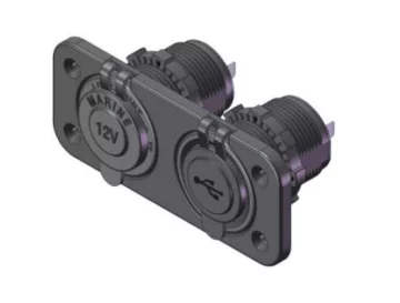 Şarj Ve USB Soketi̇ - 1