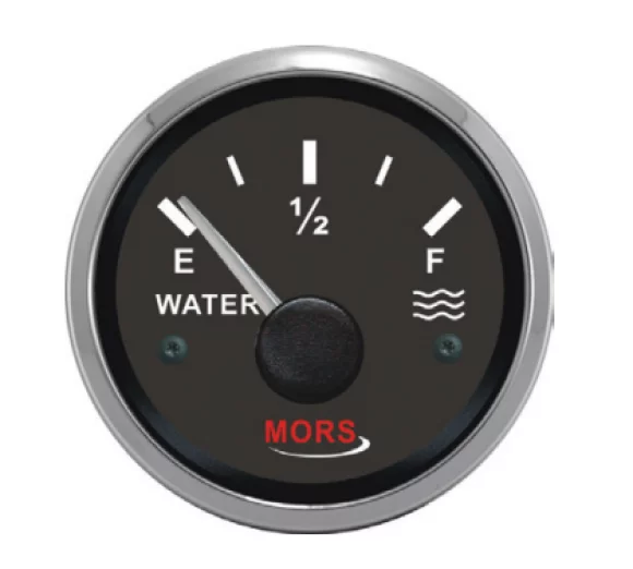 Su Göstergesi̇ 12-24 V Si̇yah