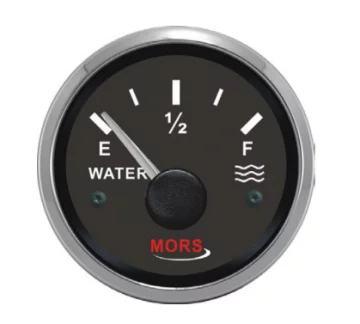 Su Göstergesi̇ 12-24 V Si̇yah - 1