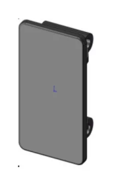 Switch Çerçeve Kapaği - 1