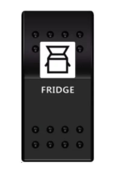 Switch On-off Buzdolabi 12/24 V