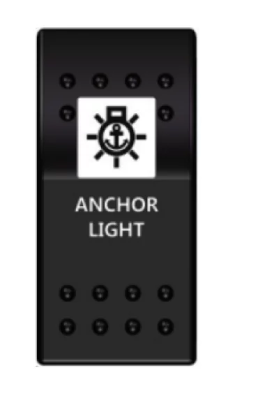 Switch On-off Demi̇r Feneri̇ 12/24 V