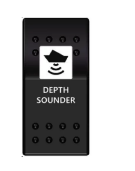 Switch On-off Deri̇nli̇k Göstergesi̇ 12/24 V