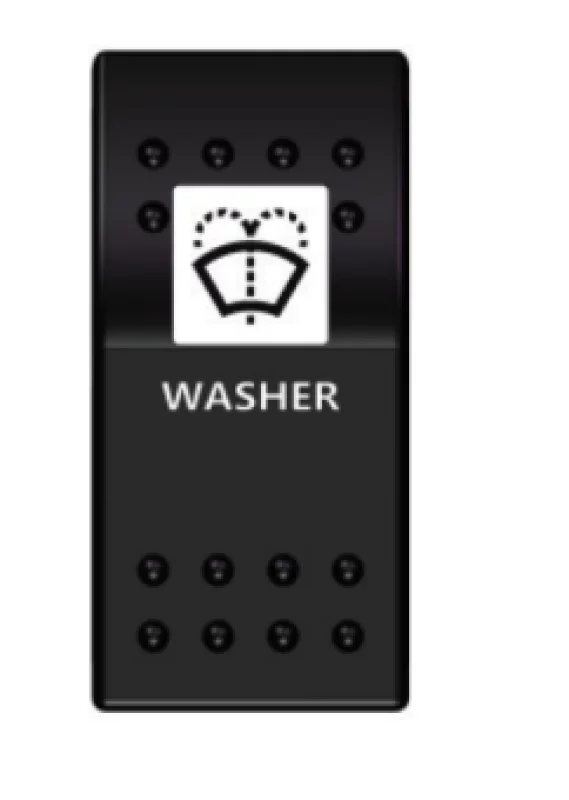 Switch On-off Fiski̇ye 12/24 V