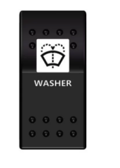 Switch On-off Fiski̇ye 12/24 V