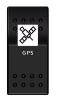 Switch On-off GPS 12/24 V - 1