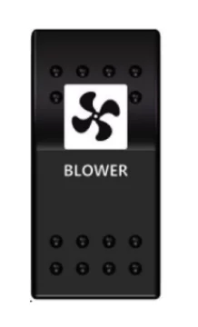 Switch On-off Havalandirma 12/24 V - 1