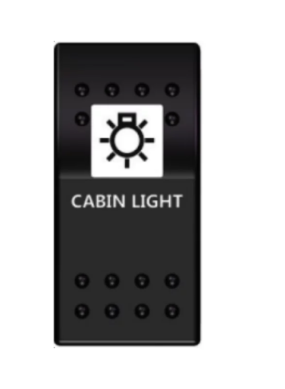 Switch On-off Kabi̇n Lambasi 12/24 V