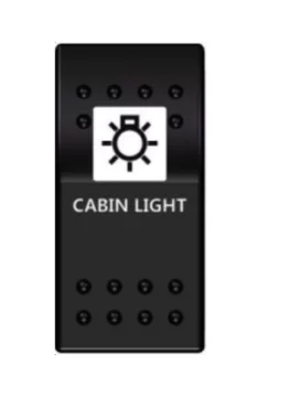 Switch On-off Kabi̇n Lambasi 12/24 V - 1