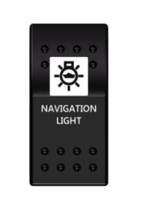 Switch On-off Navi̇gasyon Lambasi 12/24 V