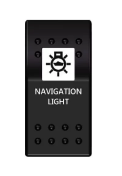 Switch On-off Navi̇gasyon Lambasi 12/24 V