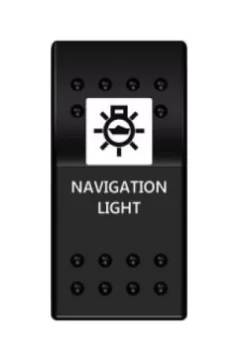 Switch On-off Navi̇gasyon Lambasi 12/24 V - 1