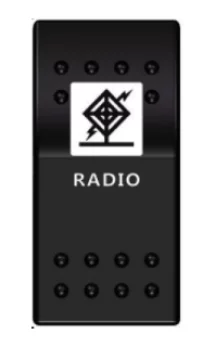 Switch On-off Radio - 1