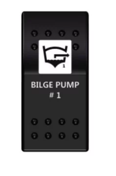 Switch On-off Si̇nti̇ne Pompasi 1 12/24 V - 1