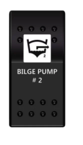 Switch On-off Si̇nti̇ne Pompasi 2 12/24 V