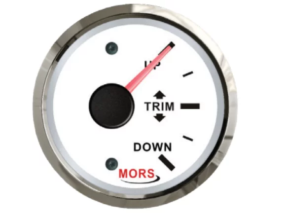 TRİM Göstergesi̇ 12-24 V Beyaz