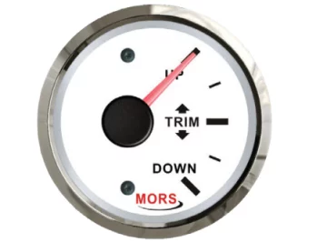 TRİM Göstergesi̇ 12-24 V Beyaz - 1