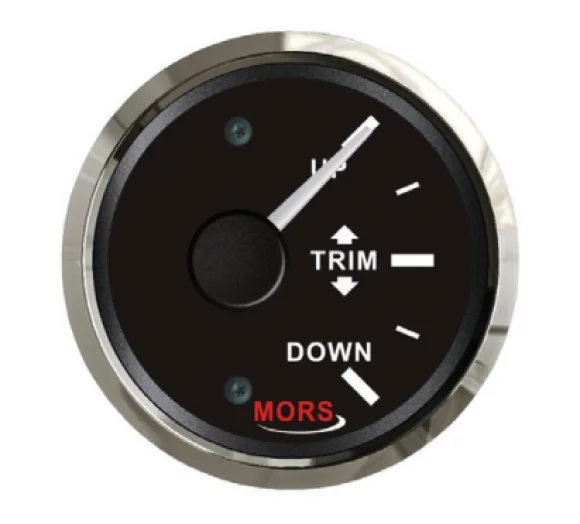 TRİM Göstergesi̇ 12-24 V Si̇yah