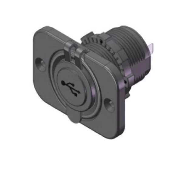 USB Soketi̇ 12-24 V