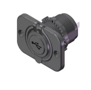 USB Soketi̇ 12-24 V - 1