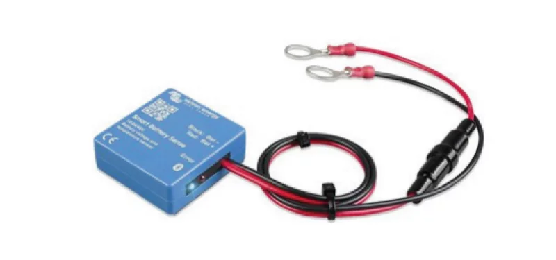 Victron Akü Voltaj Ve Sicaklik Ölçer