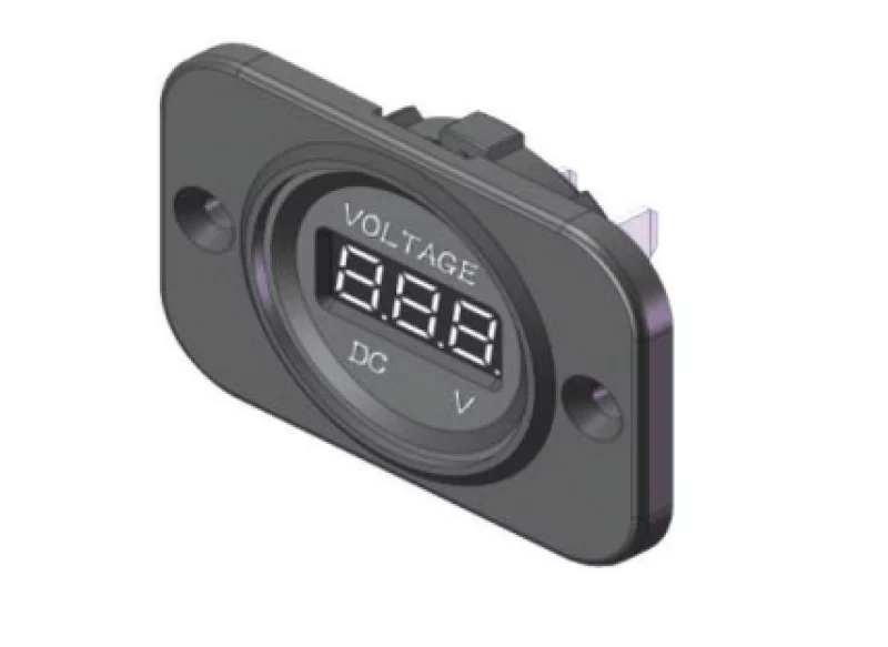 Voltmetre Soketi̇ 5-30 V