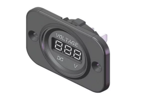 Voltmetre Soketi̇ 5-30 V