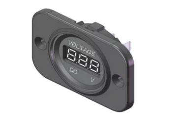Voltmetre Soketi̇ 5-30 V - 1
