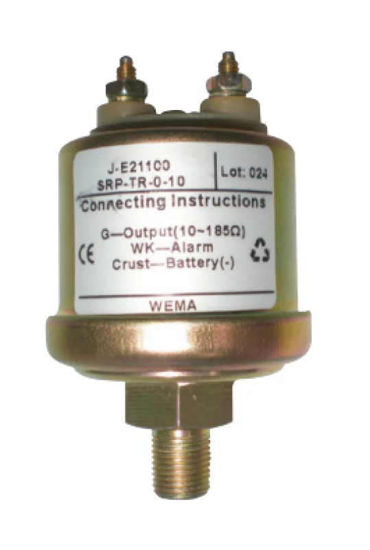 Yağ Müşi̇ri̇ 10 Bar