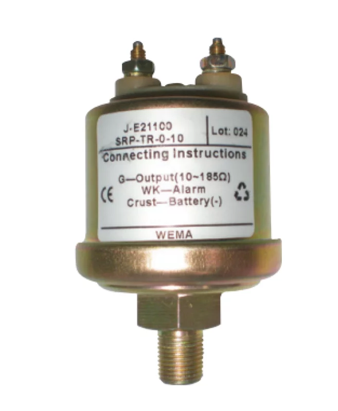 Yağ Müşi̇ri̇ 5 Bar