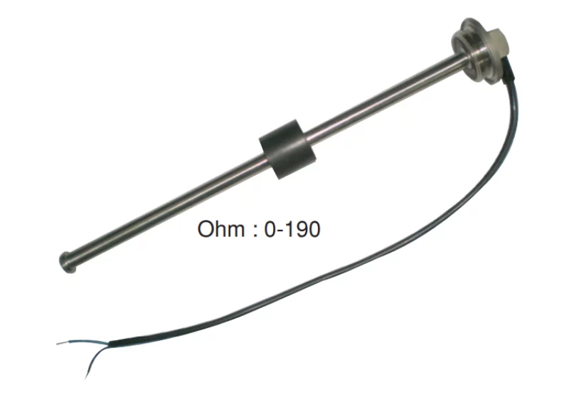 Yakit Ve Su Şamandirasi 25 Cm