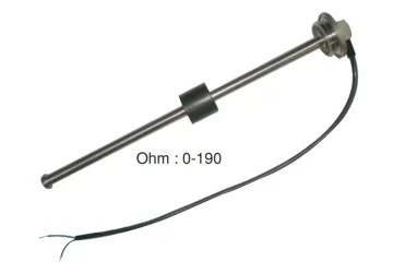 Yakit Ve Su Şamandirasi 30 Cm - 1