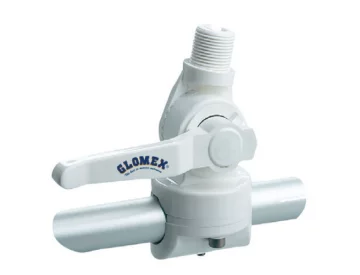 Anten Ayaği Boru Montajli Tayvan ÇİFT Haraketli̇ - 1