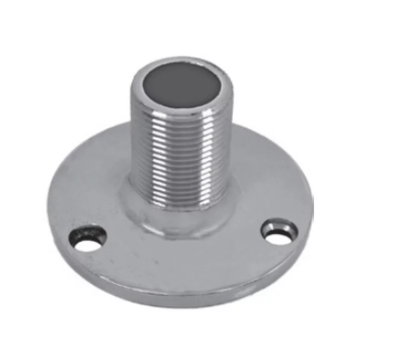 Anten Ayaği Krom 90 Derece Boy:40 MM