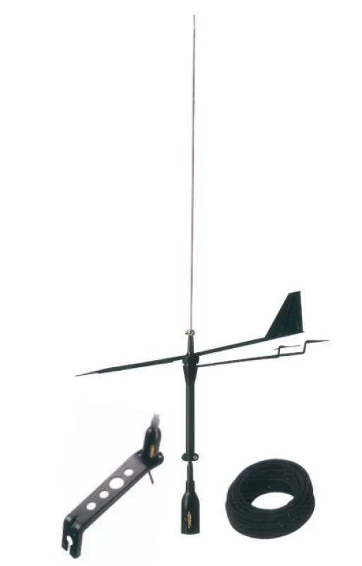 B.swan VHF Telsi̇z Anteni̇ Ve Rüzgar GÜLÜ